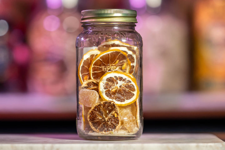 Add Whiskey, Don't Ask - Joy, Delivered