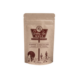 Coffee Chocolate Spiced Almonds