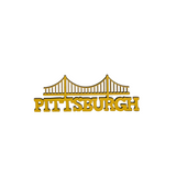 Pittsburgh Bridge Magnet