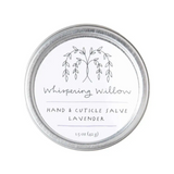 Hand & Cuticle Salve - Lavender