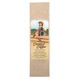 Coffee City USA 8oz Burlap Ground Coffee Samplers