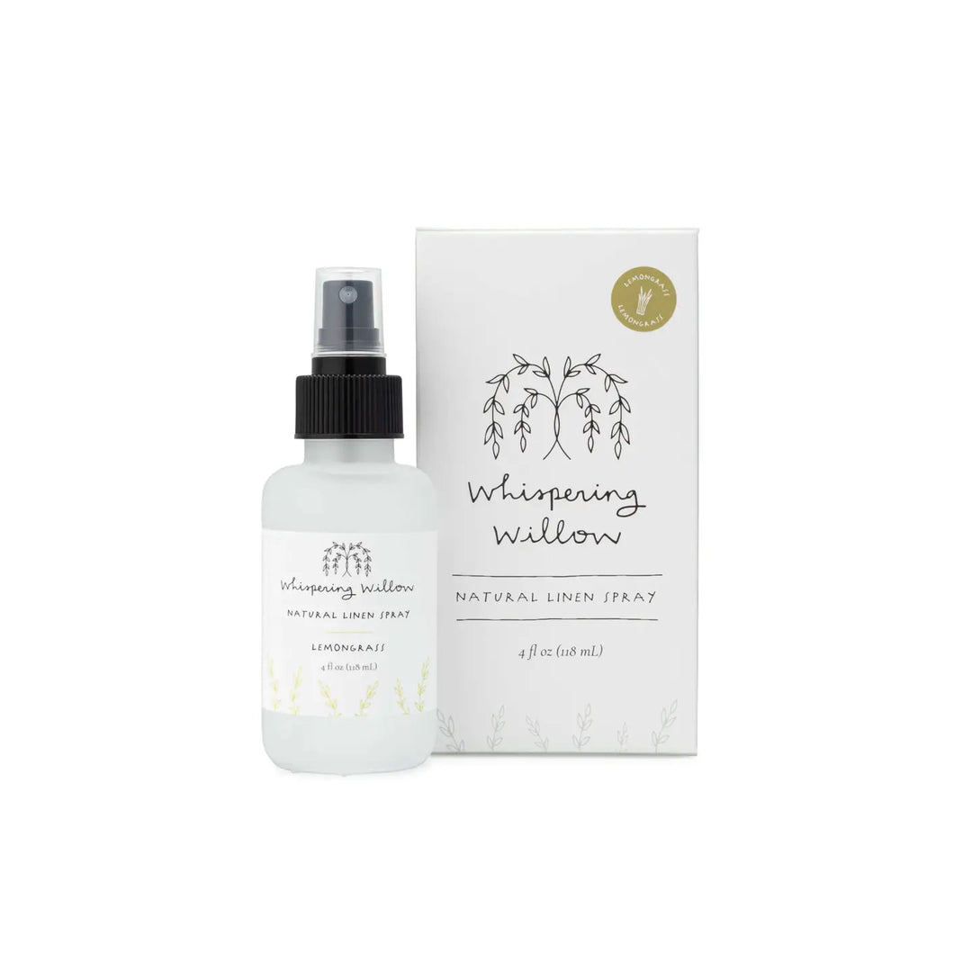 Natural Linen Spray - Lemongrass