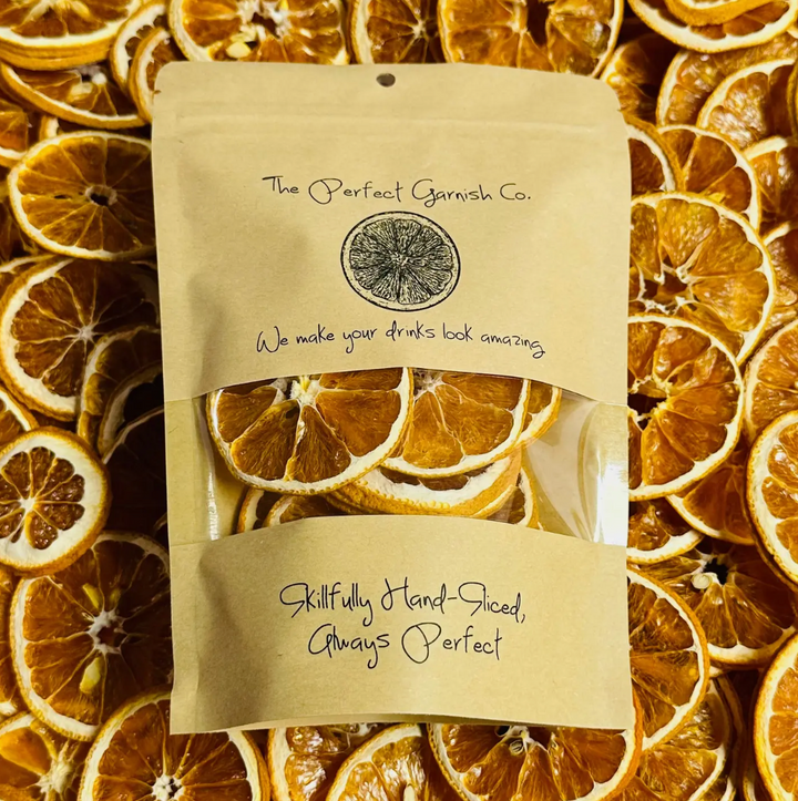 Dried Orange Slices
