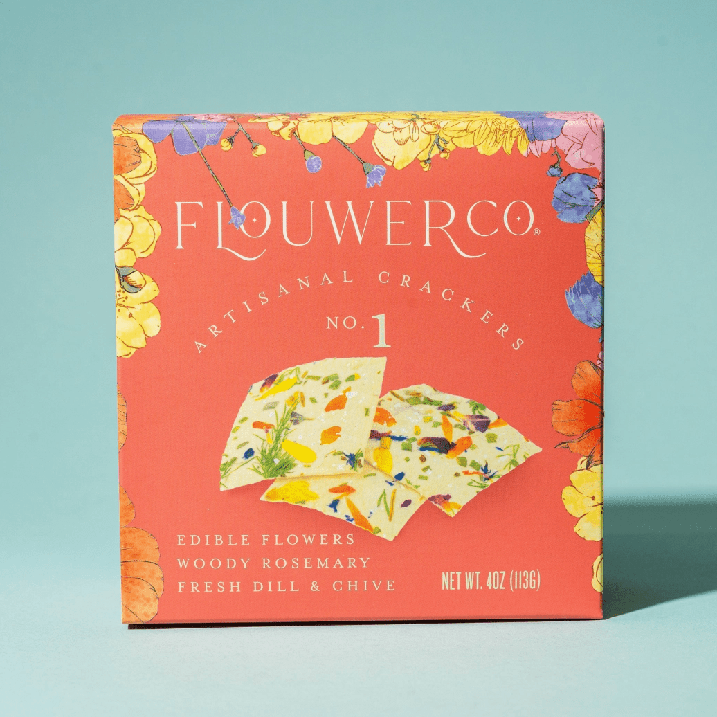 Artisanal Crackers - Joy, Delivered