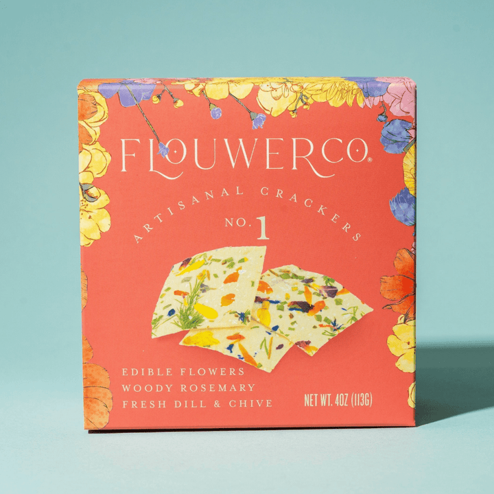 Artisanal Crackers - Joy, Delivered