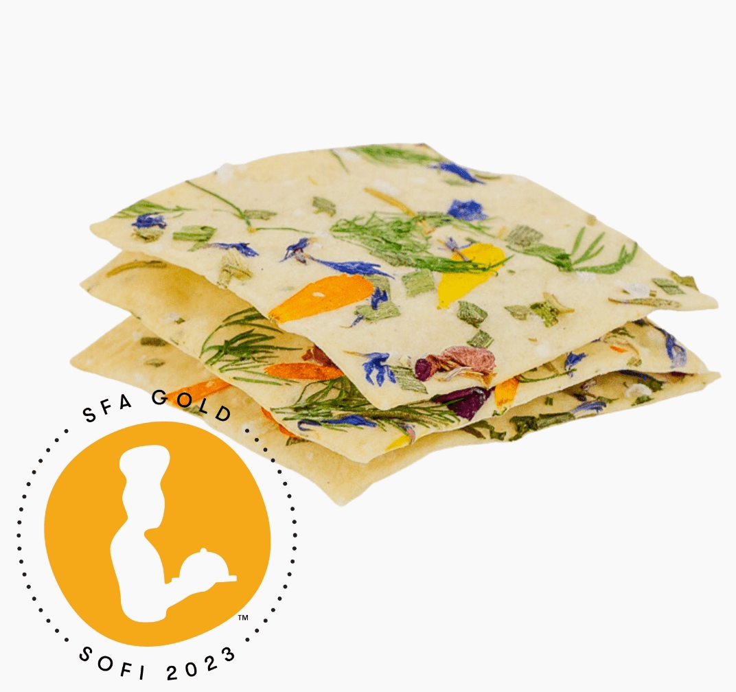 Artisanal Crackers - Joy, Delivered