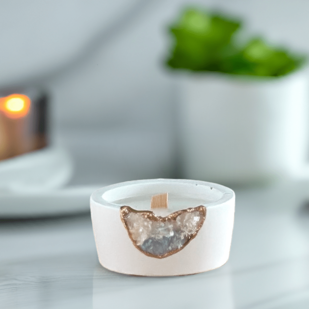 Aura Candle - Mini - Joy, Delivered