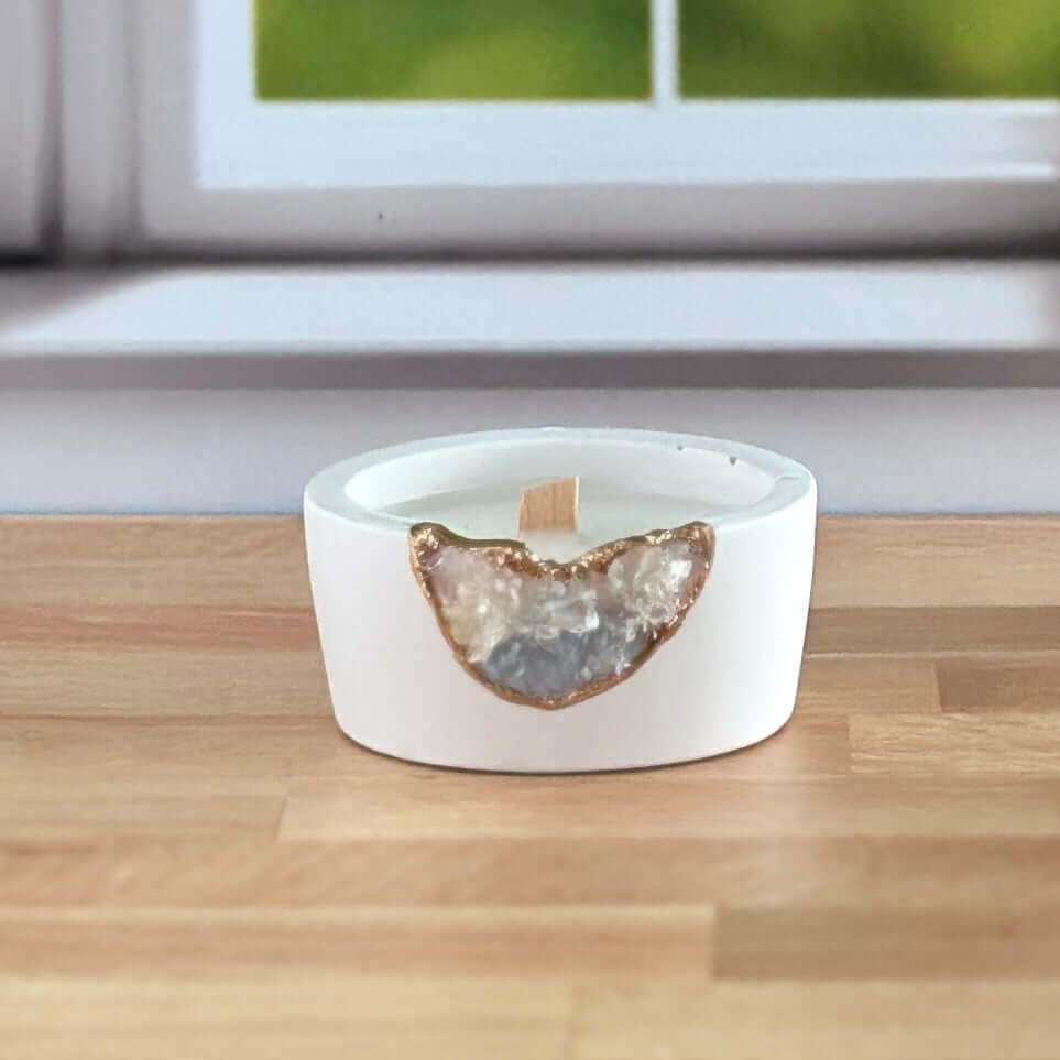 Aura Candle - Mini - Joy, Delivered