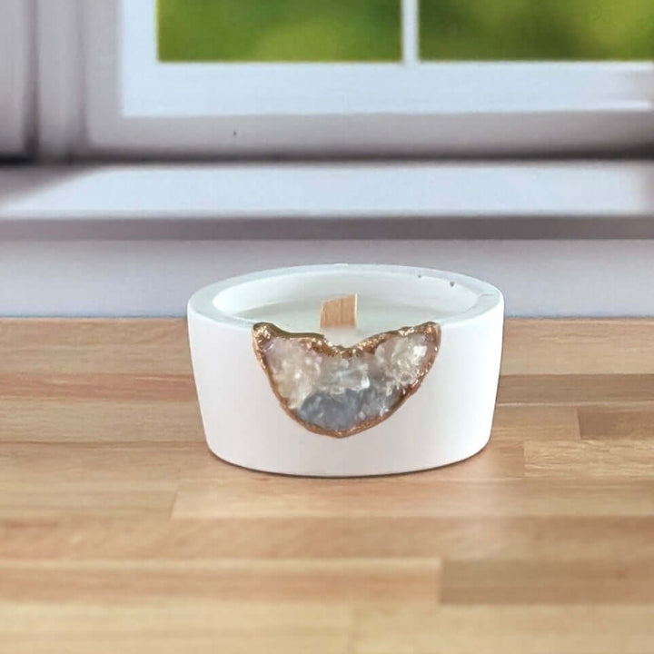 Aura Candle - Mini - Joy, Delivered