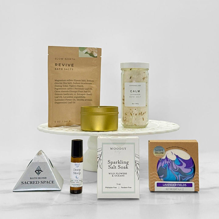 Bath Ritual - Joy, Delivered