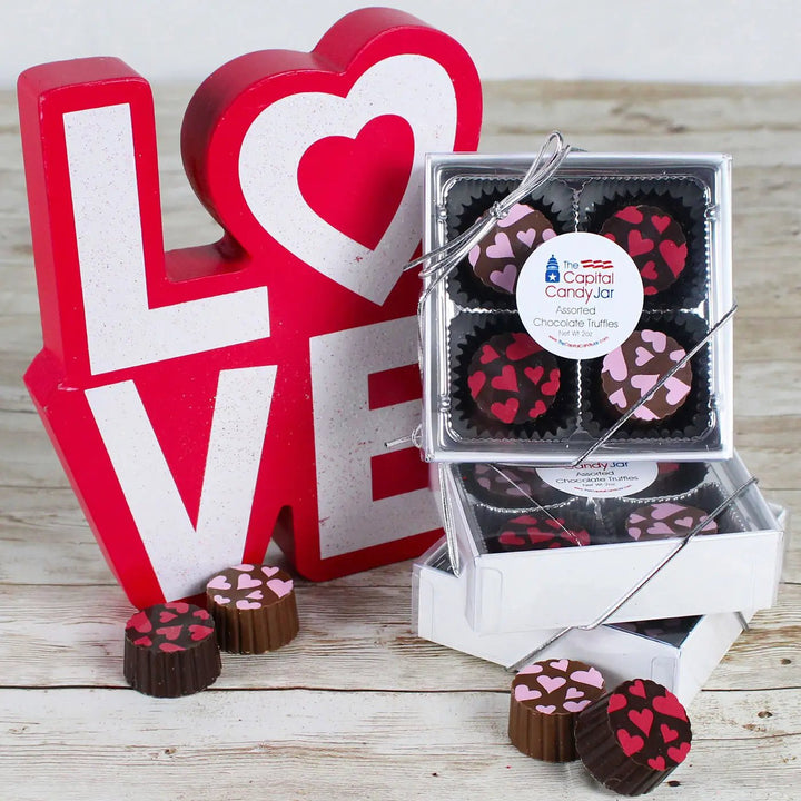 Be Mine Valentine's Gift Basket - Joy, Delivered