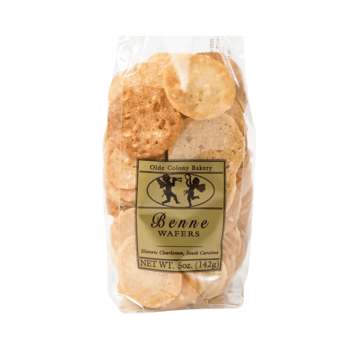 Benne Wafers - A Sweet and Savory Tradition - Joy, Delivered