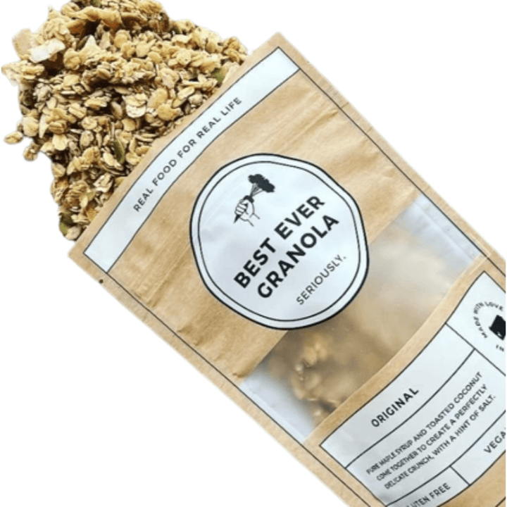 Best Ever Granola - Joy, Delivered