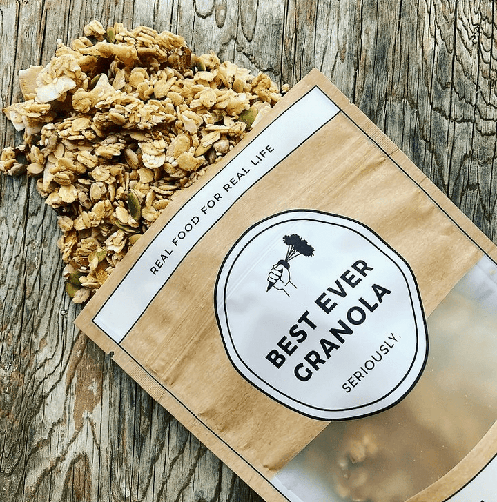 Best Ever Granola - Joy, Delivered