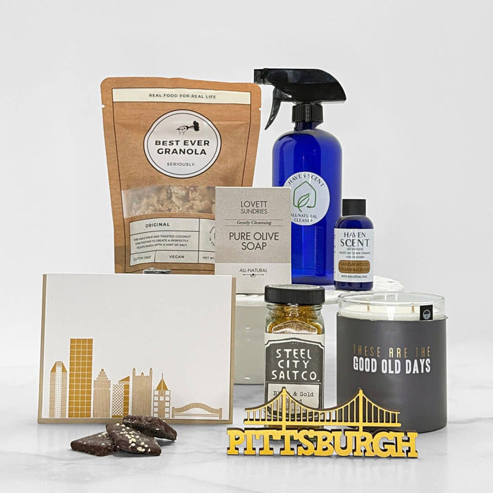 Best of the 'Burgh - Joy, Delivered