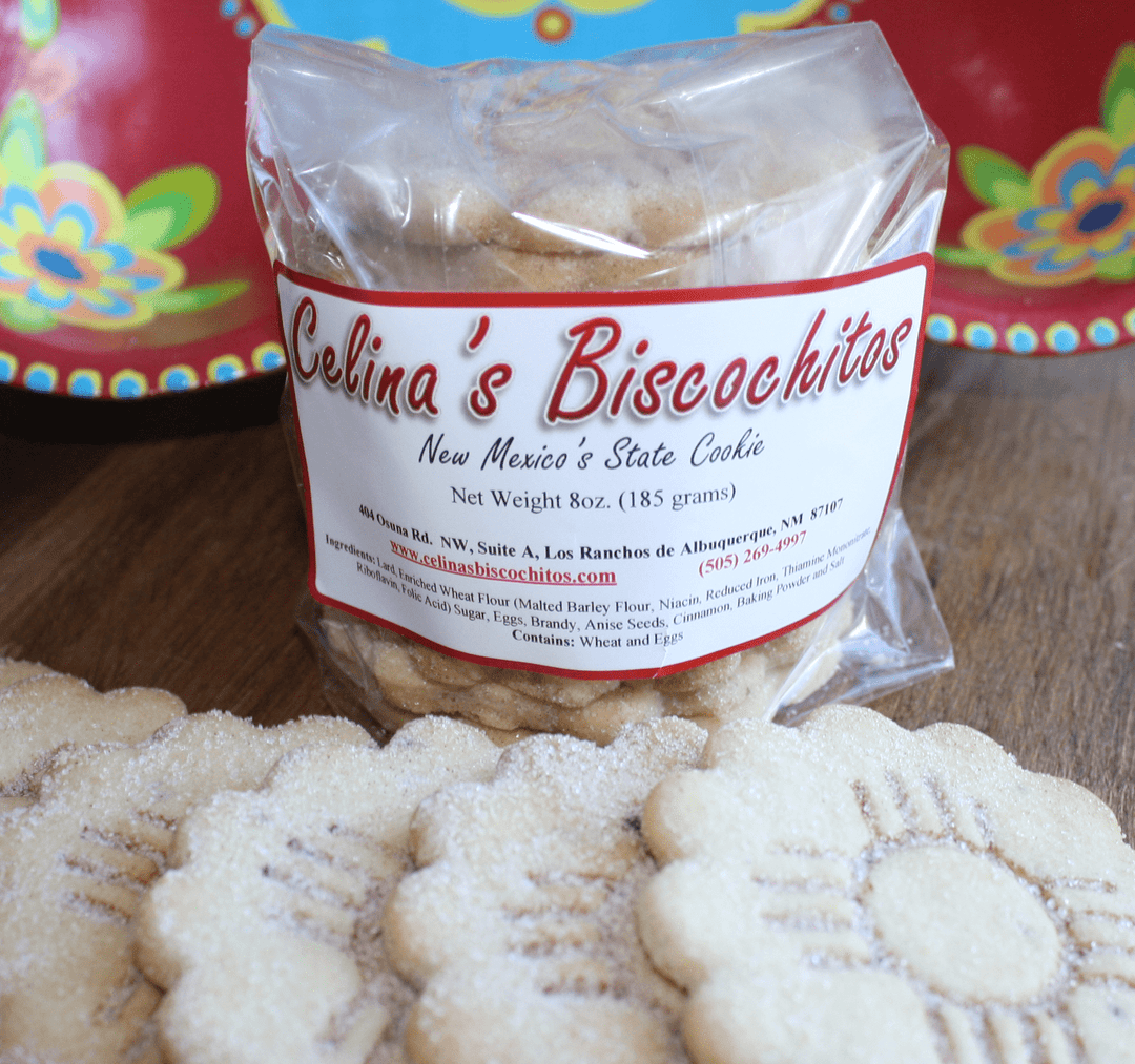 Biscochitos - New Mexico's Official State Cookie - Joy, Delivered