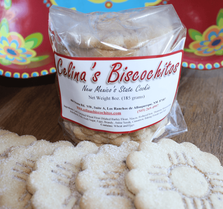 Biscochitos - New Mexico's Official State Cookie - Joy, Delivered