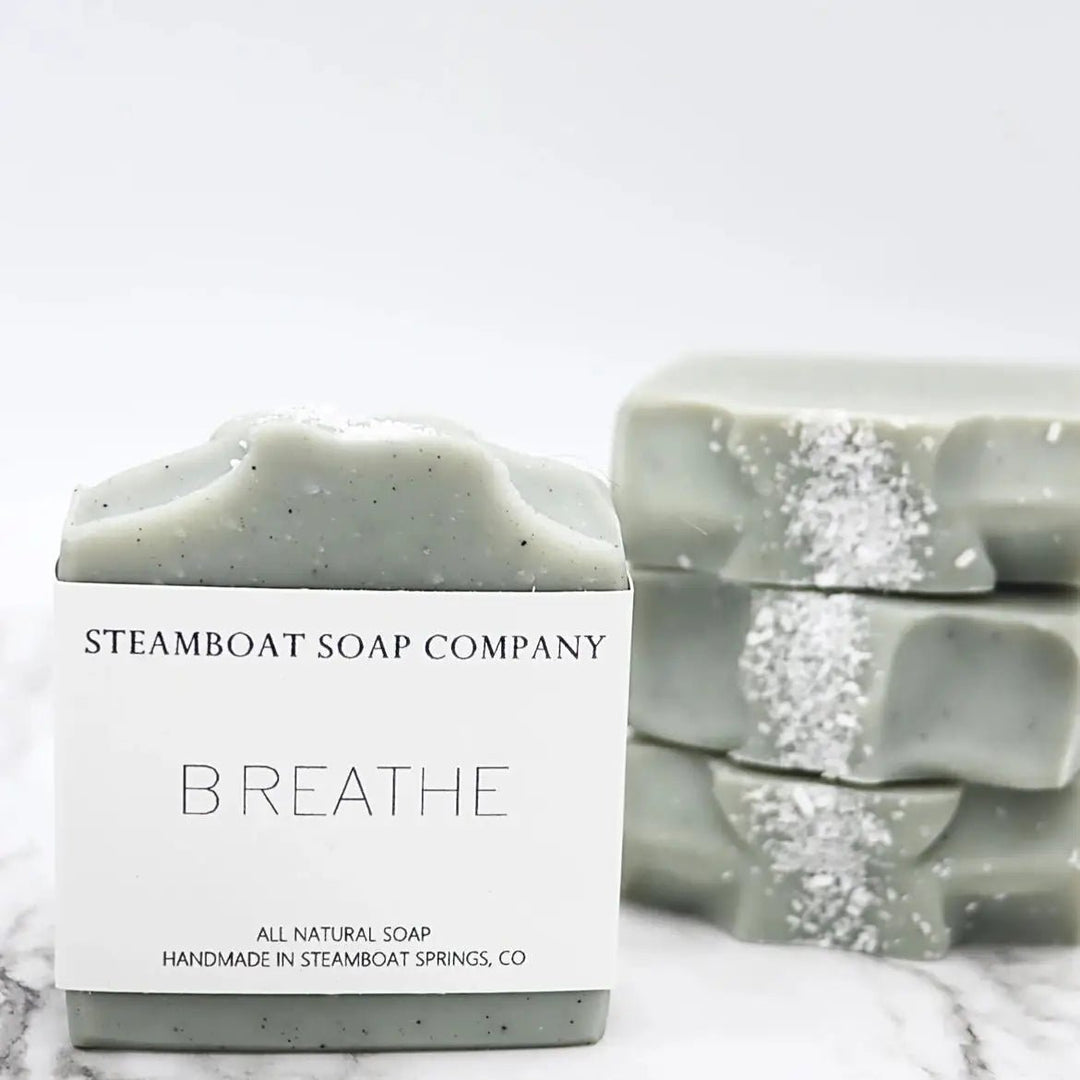 Breathe Soap - Joy, Delivered