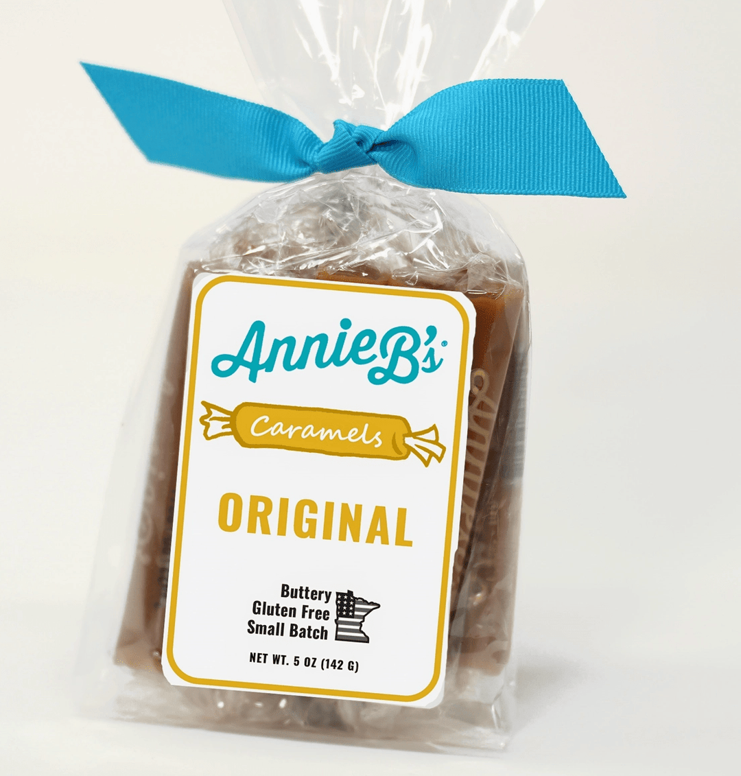 Caramel Gift Bag - Joy, Delivered