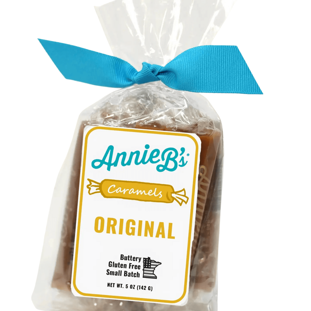 Caramel Gift Bag - Joy, Delivered