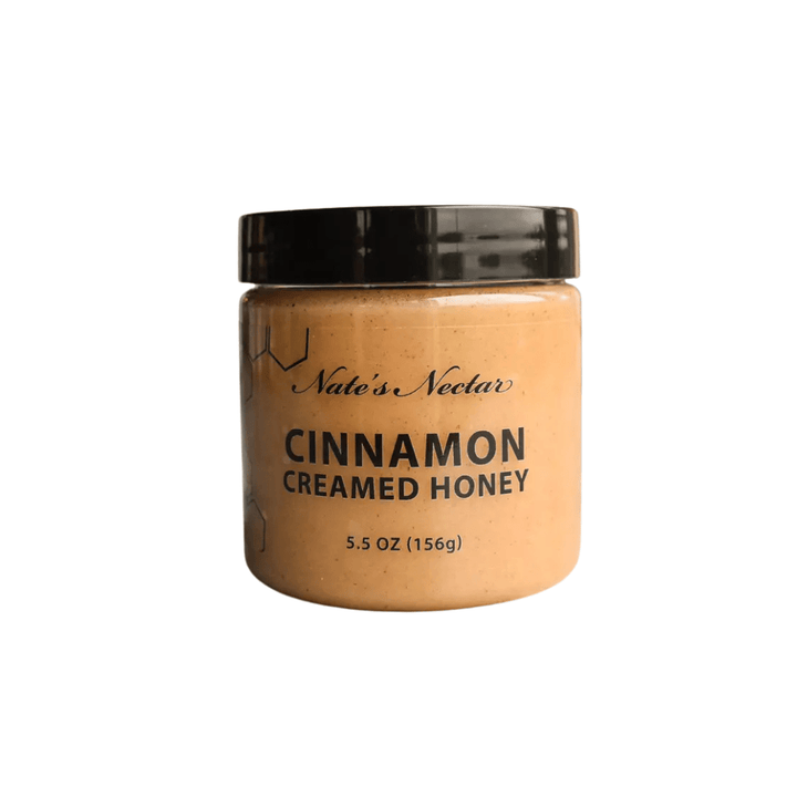 Cinnamon Creamed Honey - Joy, Delivered
