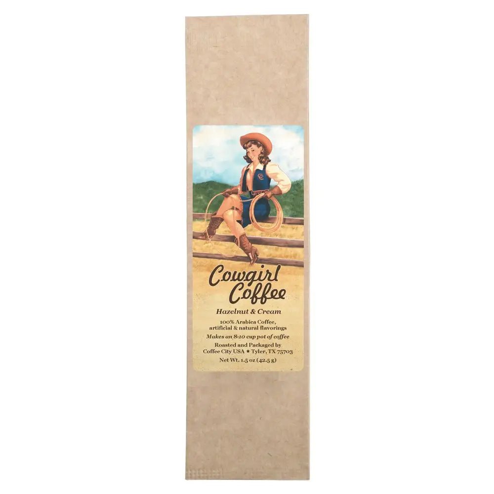 Coffee City USA 8oz Burlap Ground Coffee Samplers - Joy, Delivered