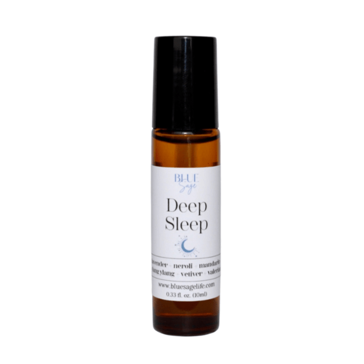 Deep Sleep Essential Oil Roller - Joy, Delivered
