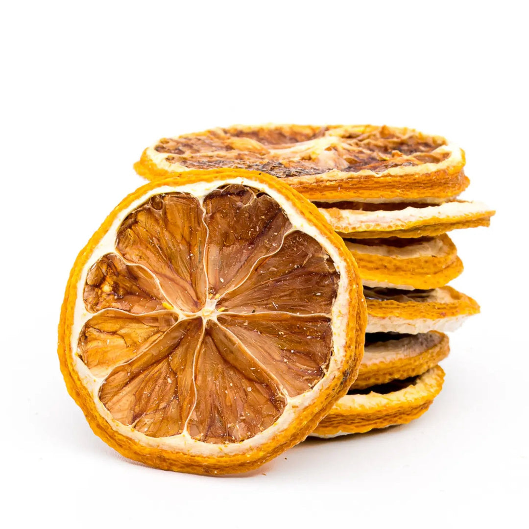 Dehydrated Lemon Wheels - Joy, Delivered
