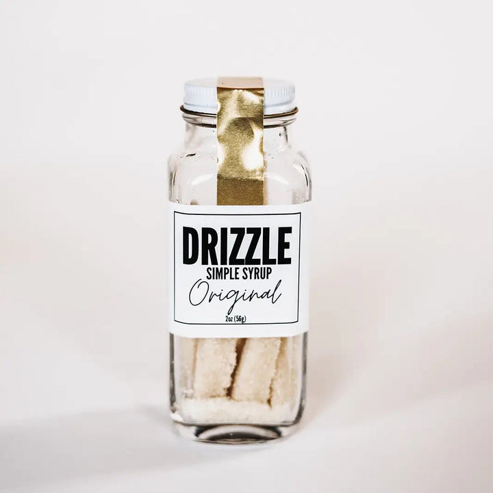 Drizzle Simple Syrup Infusion Kit - Original - Joy, Delivered
