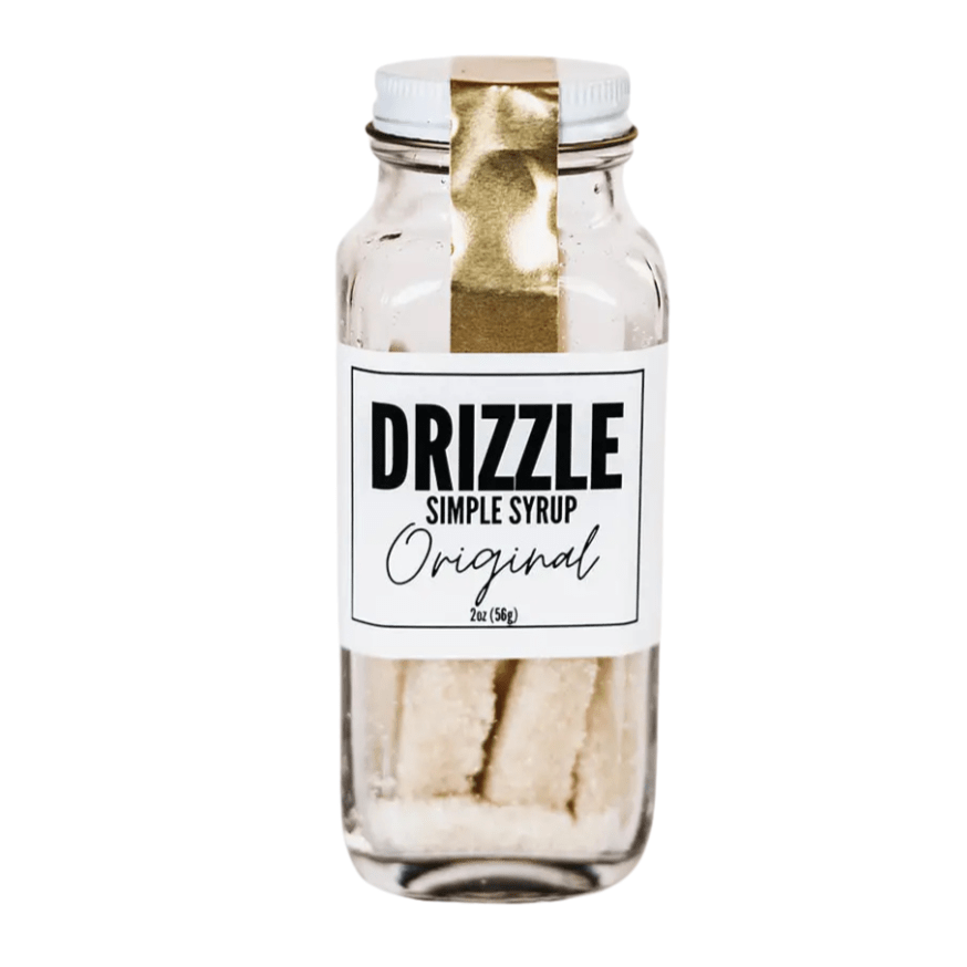 Drizzle Simple Syrup Infusion Kit - Original - Joy, Delivered