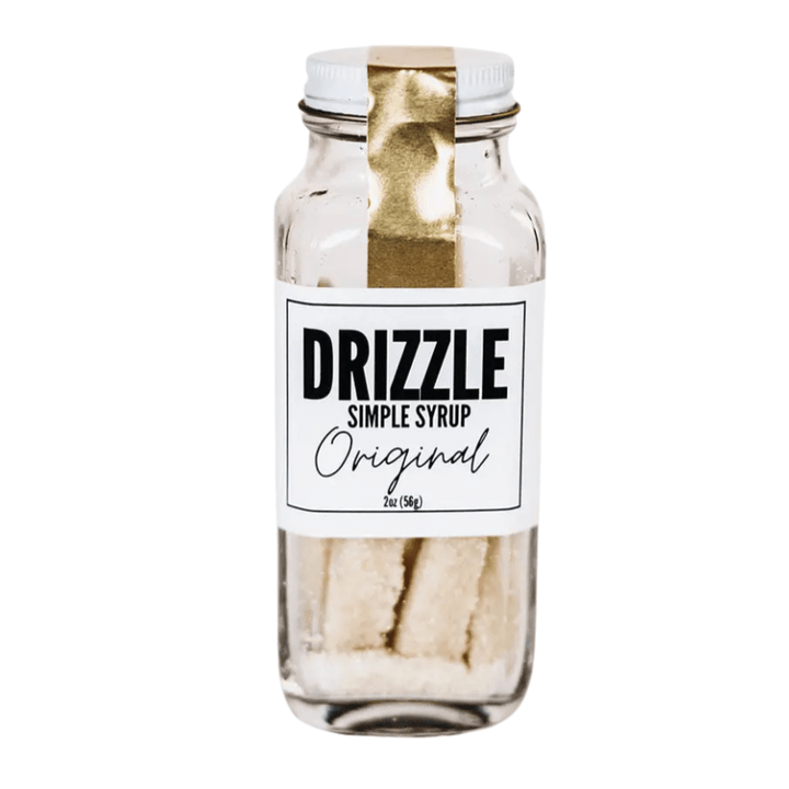 Drizzle Simple Syrup Infusion Kit - Original - Joy, Delivered