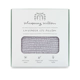 Eye Pillow, Lavender - Tranquil Gray - Boxed - Joy, Delivered