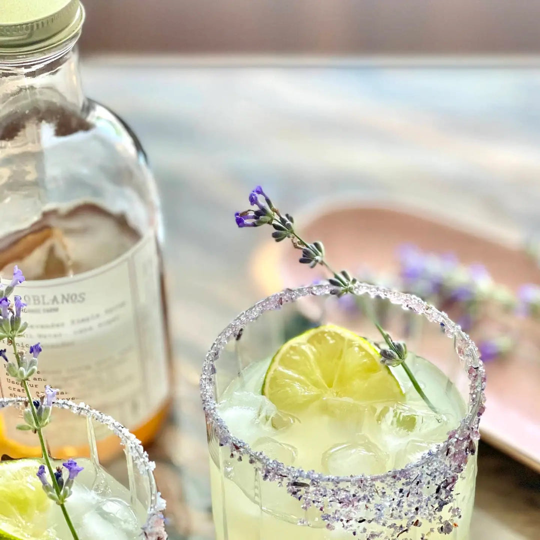 French Lavender Finishing Sugar - Joy, Delivered