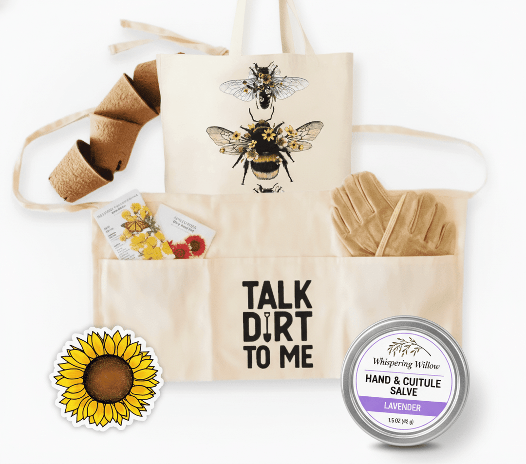 Gardening Luxe - Joy, Delivered