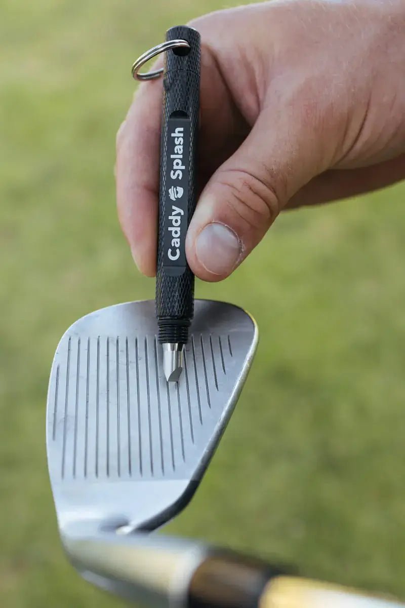 Golf Club Groove Sharpener - Joy, Delivered