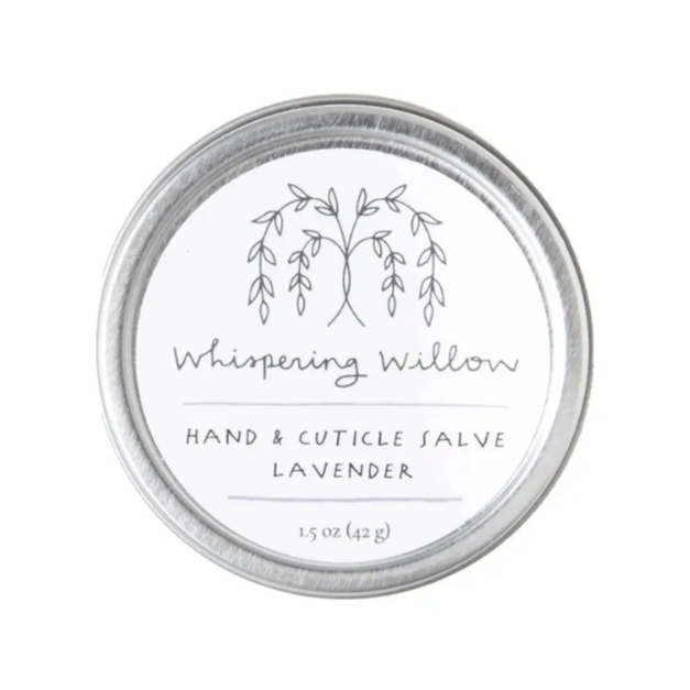 Hand & Cuticle Salve - Lavender - Joy, Delivered