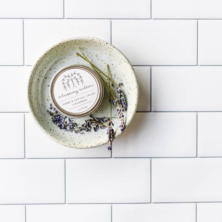 Hand & Cuticle Salve - Lavender - Joy, Delivered