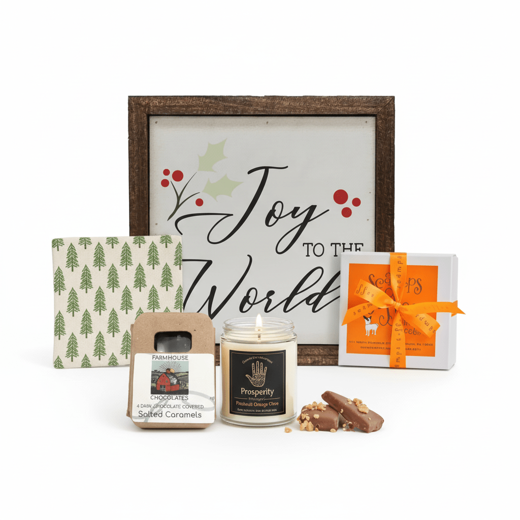 Holiday - Joy, Delivered