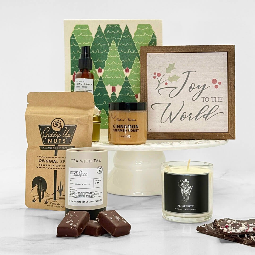 Holiday Joy - Joy, Delivered