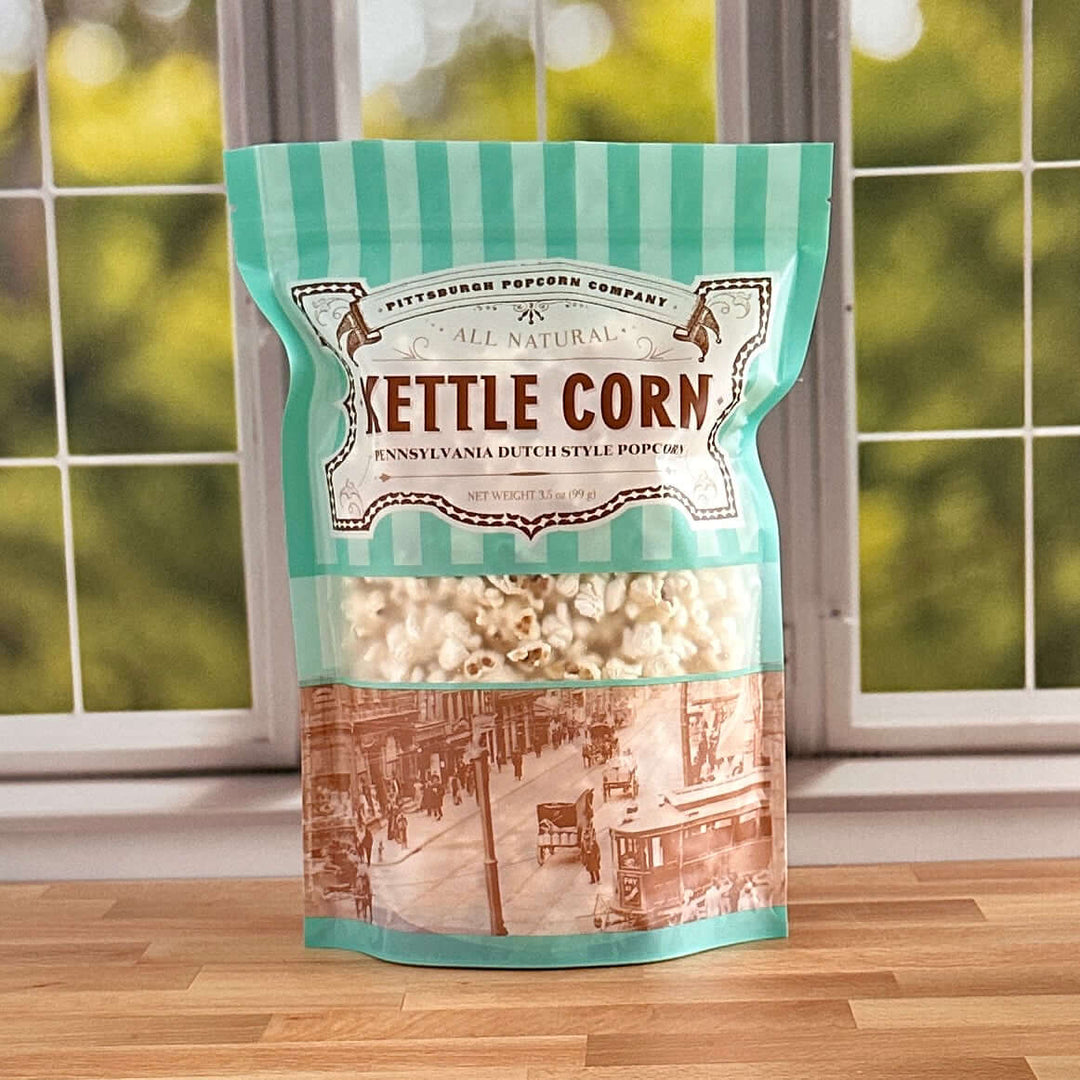 Kettle Corn - Joy, Delivered