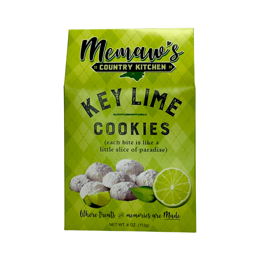 Key Lime Cookies - Joy, Delivered