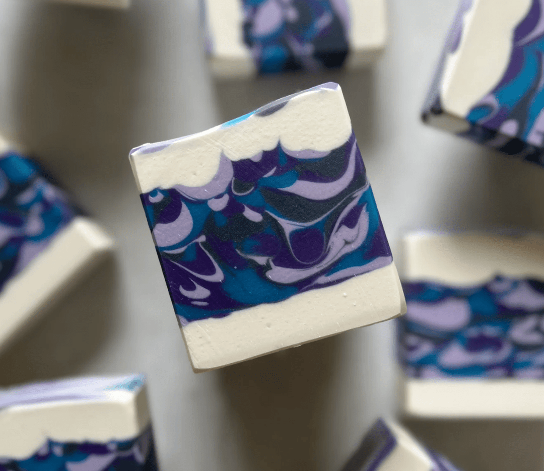 Lavender Fields Soap - Joy, Delivered