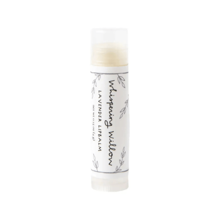 Lavender Natural Beeswax Lip Balm - Joy, Delivered