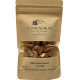 Maple Smoked Cashews - Joy, Delivered