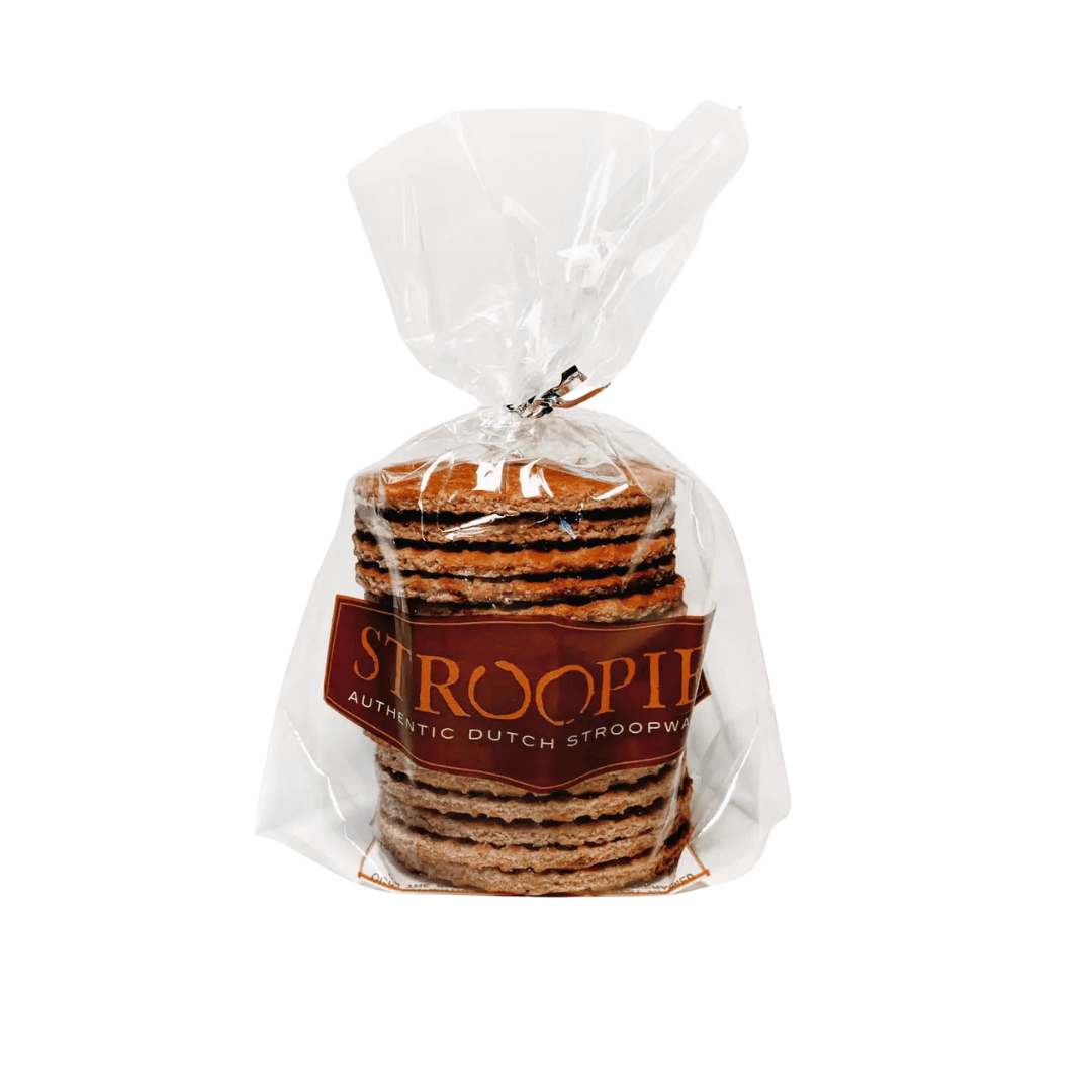 Mini Stroopwafel Dippers - Joy, Delivered