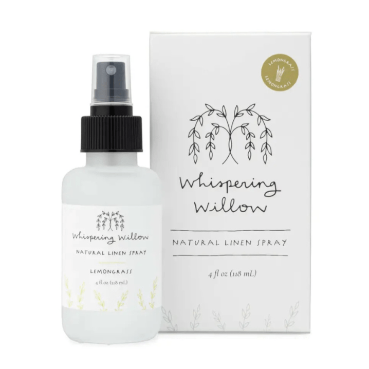 Natural Linen Spray - Lemongrass - Joy, Delivered