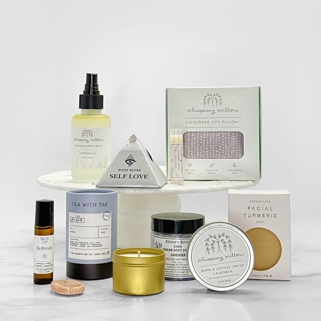 Pause & Recenter - Joy, Delivered