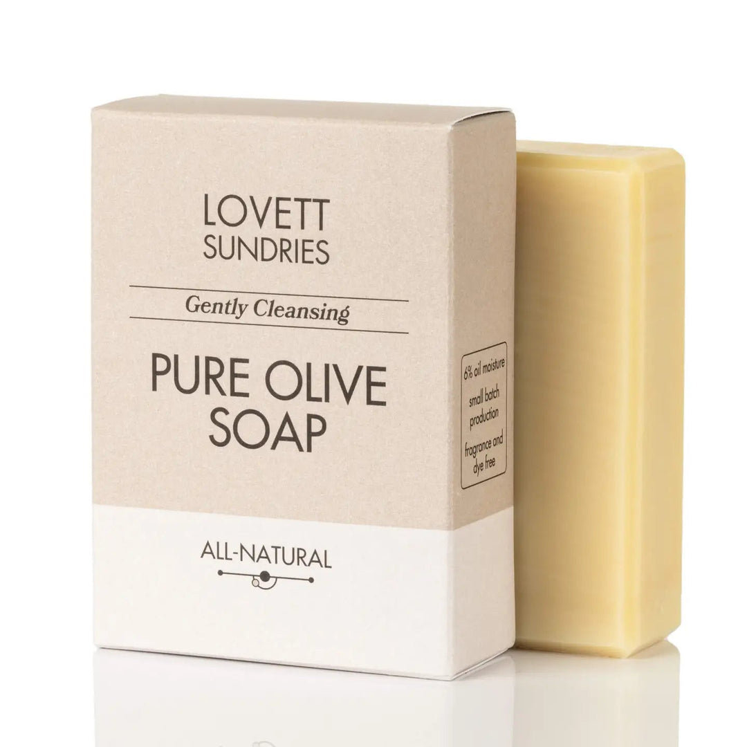 Pure Olive Oil Soap - Joy, Delivered