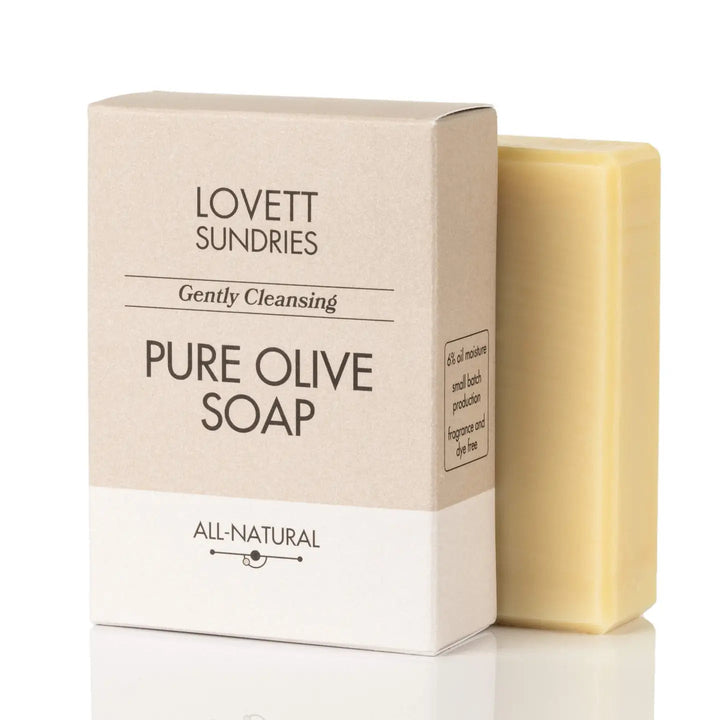 Pure Olive Oil Soap - Joy, Delivered