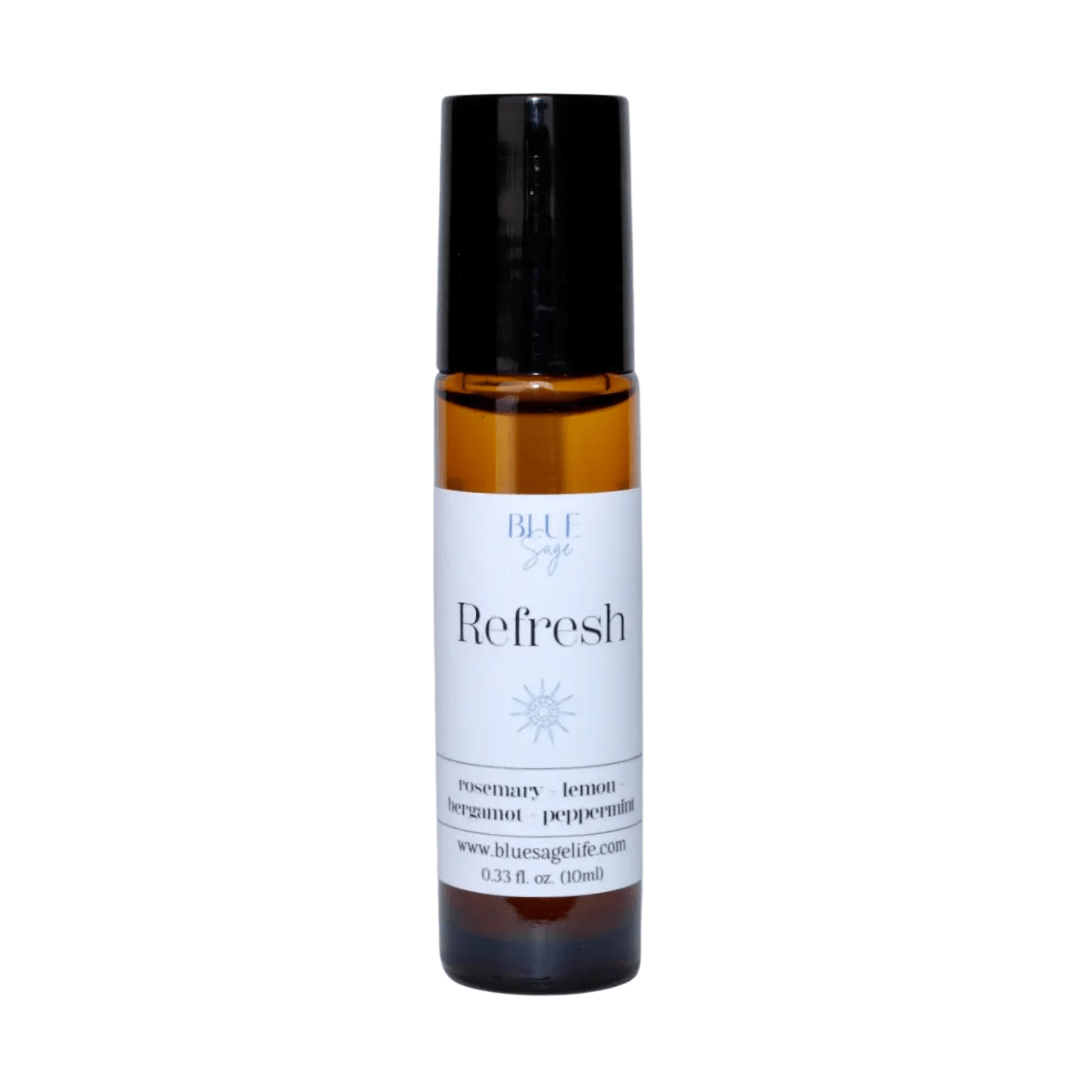 Refresh Blend Essential Oil Roller - Joy, Delivered